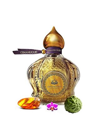 Osmanlı Oud Warriors ÇAĞAN Edp 65 ML 4105 Erkek Parfümü 8681124641052