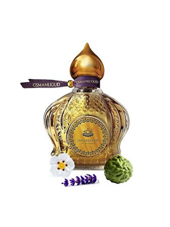 Osmanlı Oud Warriors DEMİRHAN Edp 65 ML 4111 Erkek Parfümü 8681124641113