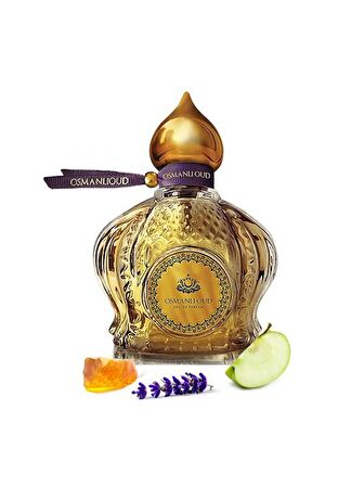 Osmanlı Oud Warriors EBAN 65 ML 4113 Erkek Parfümü 8681124641137