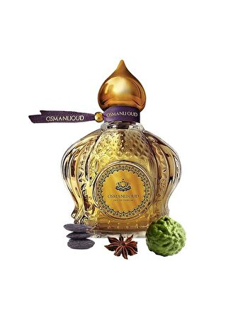 Osmanlı Oud Warriors EFLAKİ 65 ML 4115 Erkek Parfümü 8681124641151