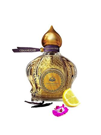 Osmanlı Oud Warriors EFLATUN 65 ML 4116 Erkek Parfümü 8681124641168