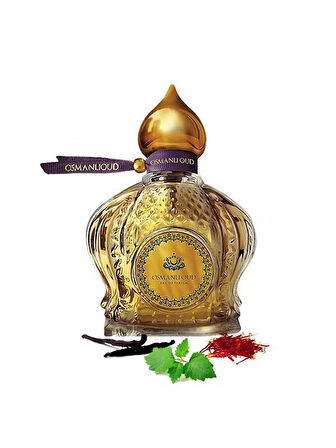 Osmanlı Oud Warriors ERGUN 65 ML 4118 Erkek Parfümü 8681124641182