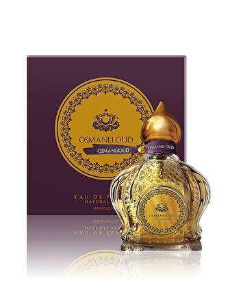Osmanlı Oud Warriors ERGUN 65 ML 4118 Erkek Parfümü 8681124641182
