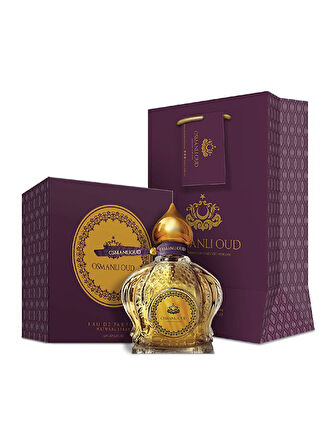 Osmanlı Oud Warriors ERGUN 65 ML 4118 Erkek Parfümü 8681124641182