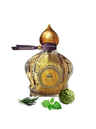 Osmanlı Oud Warriors FAHREDDİN 65 ML 4119 Erkek Parfümü 8681124641199