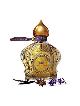 Osmanlı Oud Warriors DİNÇER 65 ML 4122 Erkek Parfümü 8681124641229