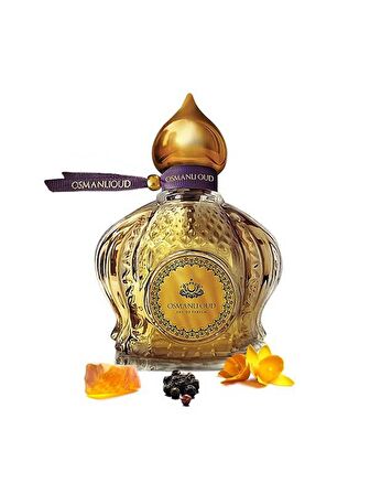 Osmanlı Oud Warriors KEREM Edp 65 ML 4129 Erkek Parfümü 8681124641298