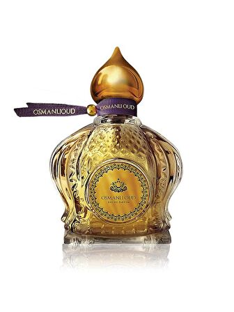 Osmanlı Oud 4130 Warriors Serdar Edp 65 ML Oryantal Erkek Parfümü 