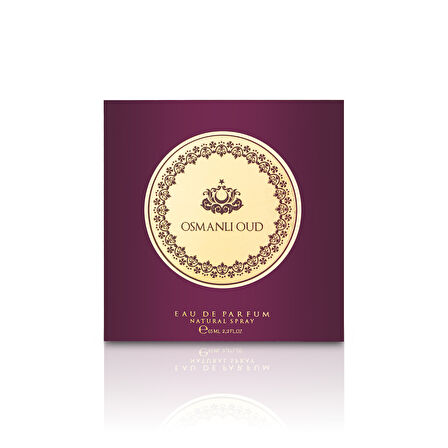 Osmanlı Oud Warriors Serkan 65 ML EDP – Ferah Meyvemsi Erkek Parfümü – 4131