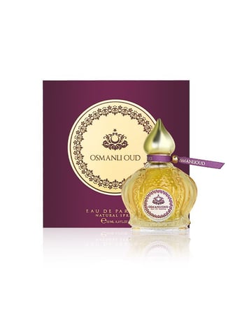 Osmanlı Oud 4135 Yusuf 65 ML EDP Parfüm – Oryantal Deri ve Baharatlı Kalıcı Koku