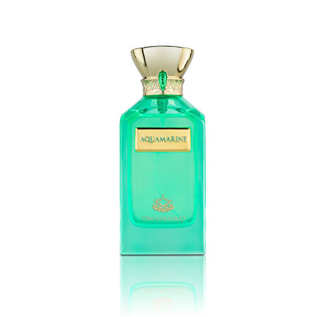 Osmanlı Oud Aquamarine 100 ML EDP – Narenciye Çiçeksi Unisex Parfüm – 4201