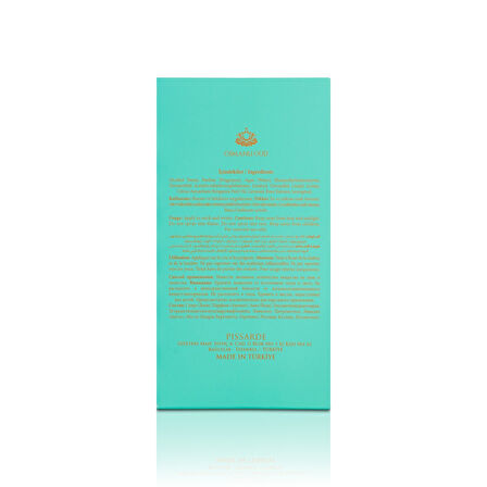 Osmanlı Oud Aquamarine 100 ML EDP – Narenciye Çiçeksi Unisex Parfüm – 4201