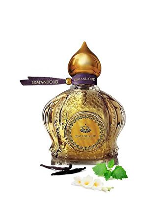 Osmanlı Oud Warriors EFDAL 65 ML 4412 Kadın Parfümü  8681124644121