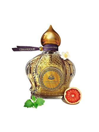 Osmanlı Oud Warriors ELİF Edp 65 ML 4413 Kadın Parfümü 8681124644138