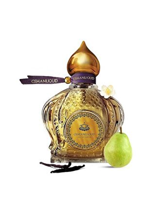 Osmanlı Oud Warriors GÜLBEYAZ 65 ML 4423 Kadın Parfümü  8681124644237
