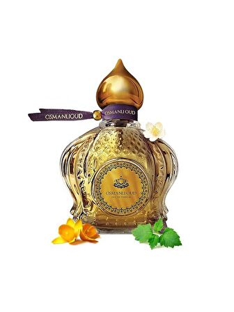 Osmanlı Oud Warriors ERVA Edp 65 ML 4426Kadın Parfümü 8681124644268