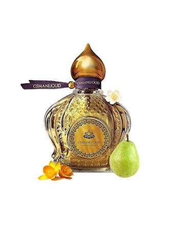 Osmanlı Oud Warriors KUMRU 65 ML 4428 Kadın Parfümüü 8681124644282