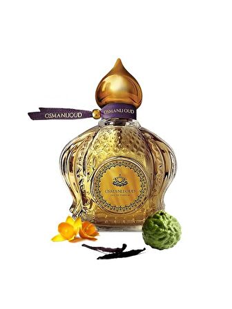 Osmanlı Oud Warriors EVRA 65 ML 4430 Kadın Parfümü 8681124644305