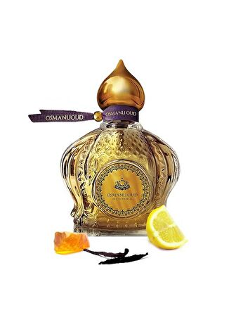Osmanlı Oud Warriors SÜREYYA Edp 65 ML 4431 Kadın Parfümü 8681124644312