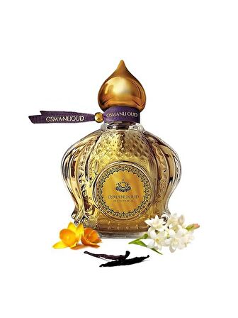 Osmanlı Oud Warriors Alpnur Edp 65 ML 4434 Kadın Parfümü8681124644343