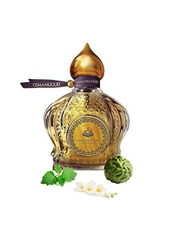 Osmanlı Oud Warriors CEREN 65 ML 4438 Kadın Parfümü 8681124644381