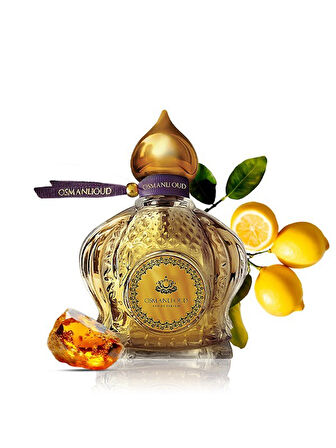 Osmanlı Oud Warriors Burcu Edp 65 ML Kadın Parfümü – Oryantal Şipre – 4440