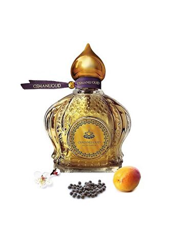 Osmanlı Oud Warriors SEMA 65 ML 4444 Kadın Parfümüü 8681124644442