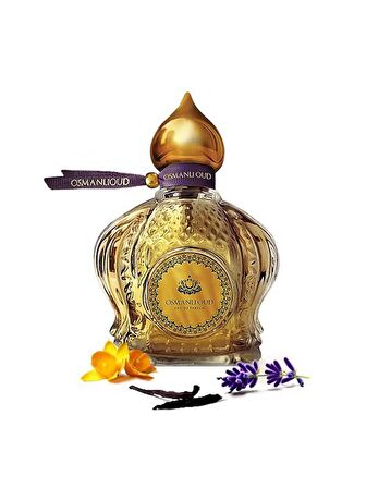Osmanlı Oud Warriors Serpil Edp 65 ML 4446 Kadın Parfümü 8681124644466