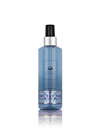 Osmanlı Oud BLUE  MOTİON  250 ML 4603 Vücut Spreyi8681124646033