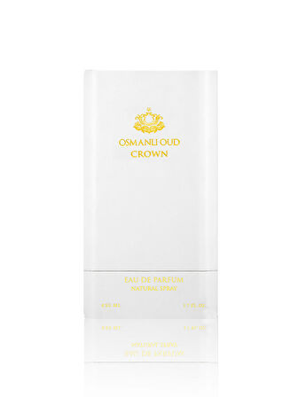 Osmanlı Oud Crwon INDİANA 50 ML 4701 Unisex Parfümü 8681124647016