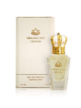 Osmanlı Oud Crwon ARABİSK 50 ML 4706 Unisex Parfümü 8681124647061