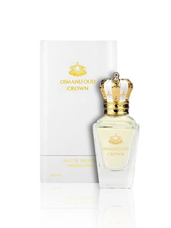 Osmanlı Oud 4709 Crown Greenada Edp 50 ML Oryantal ve Gourmand Kokulu Kadın Erkek Parfümü