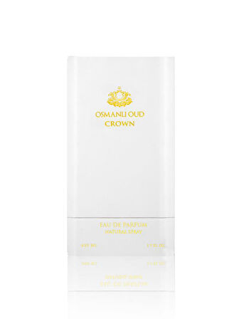 Osmanlı Oud 4712 Crown Oudlina Edp 50 ML Oryantal Odunsu Kadın Erkek Parfümü