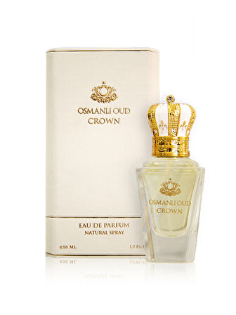 Osmanlı Oud 4720 Crown MEMORİZİNG  Edp 50 ML Kadın-Erkek Parfümü 8681124647207