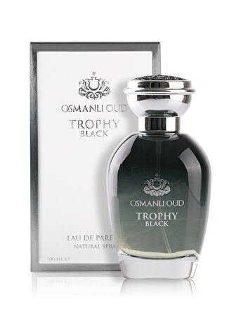 Osmanlı Oud Trophy BLACK Edp 100 ML 4732 Erkek Parfümü 8681124647320