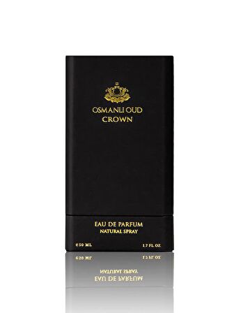 Osmanlı Oud 4733 Crown BURNİNG  Edp 50 ML Kadın-Erkek Parfümü 8681124647337