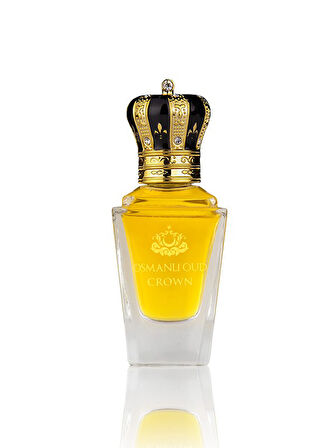 Osmanlı Oud Crown Majestic Leather 50 ML EDP – Derimsi Odunsu Unisex Parfüm – 4738