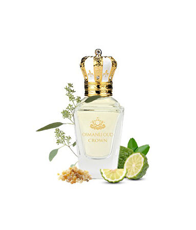 Osmanlı Oud Crown Velvet Throne 50 ML EDP – Baharatlı Odunsu Unisex Parfüm – 4739