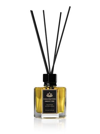 Osmanlı Oud 4823  EAST VİBE Reed Diffuser Oda Ortam Kokusu 8681124648235