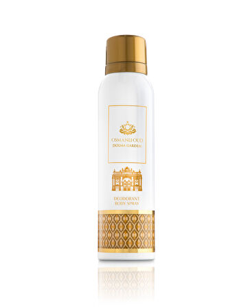 Osmanlı Oud Dolma Garden Deodorant 150 ML - Unisex - Oryantal Odunsu – 4910