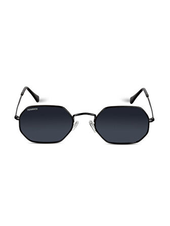 Femascu 6020 Mystry Black Kadın Erkek Güneş Gözlüğü 8681124660206