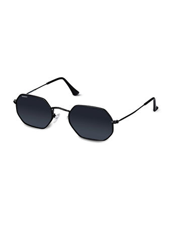 Femascu 6020 Mystry Black Kadın Erkek Güneş Gözlüğü 8681124660206