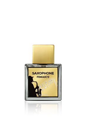 Femascu 6515 Saxophone 100 ml Edp Kadın Erkek Parfümü 8681124665157