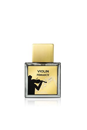 Femascu 6516 Violin 100 ml Edp Kadın Erkek Parfümü 8681124665164