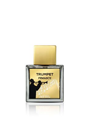 Femascu 6519 Trumpet 100 ML Edp Kadın Erkek Parfümü 8681124665195