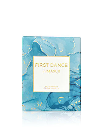 Femascu 6523 First Dance 100 ML Edp Kadın Parfümü 8681124665232