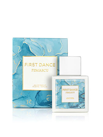 Femascu 6523 First Dance 100 ML Edp Kadın Parfümü 8681124665232