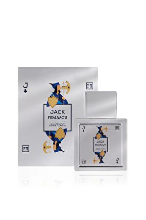 Femascu 6530 Jack 100 Ml Edp Kadın Erkek Parfümü 8681124665300