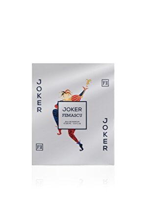 Femascu 6534 Joker 100 Ml Edp Kadın Erkek Parfümü 8681124665348