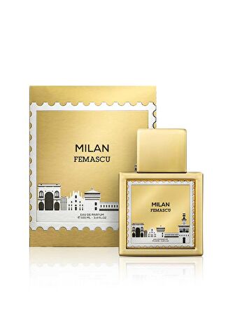 Femascu 6535 Milan 100 ML EDP Kadın Erkek Parfümü 8681124665355